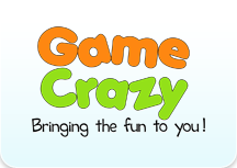 Game Crazy logo